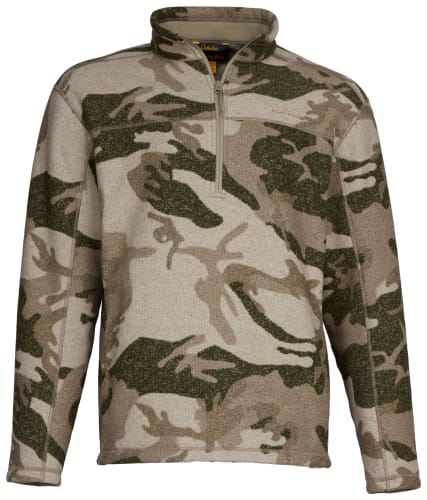 OOs Cabela's ConvertHuntingFleece Jacket