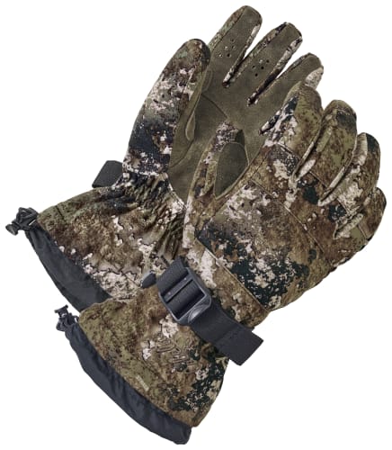 Cabela's Extreme BONE-DRY Shooting Gloves for Men TrueTimber