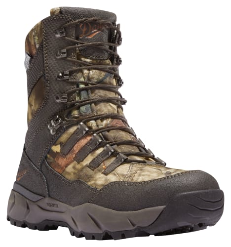 Danner Vital Insulated Waterproof Hunting Boots for Men  display picture 1