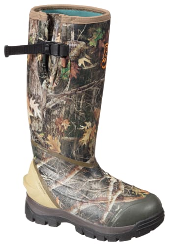 SHE Outdoor Zoned Comfort Trac Insulated Rubber Boots Bass Pro Shops