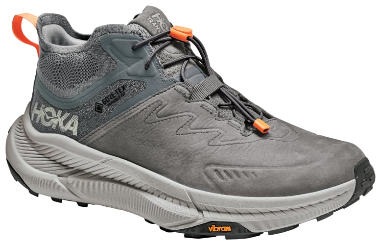 HOKA Transport Chukka GTX Hiking Shoes for Men | Bass Pro Shops