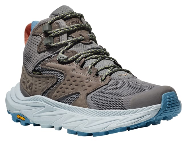 HOKA Anacapa Mid GTX Waterproof Hiking Boots for Ladies Cabela's