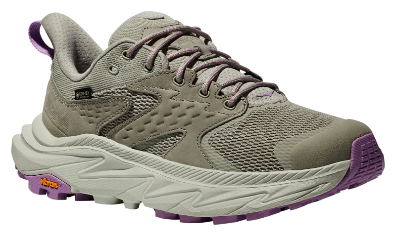 HOKA Anacapa 2 Low GTX Waterproof Hiking Shoes for Ladies | Cabela's