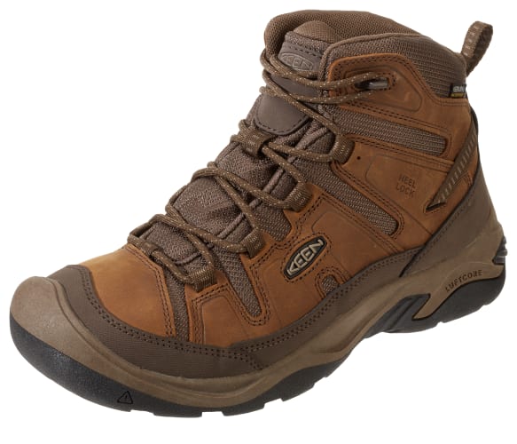 KEEN Circadia Mid WP Waterproof Hiking Boots for Men Cabela's