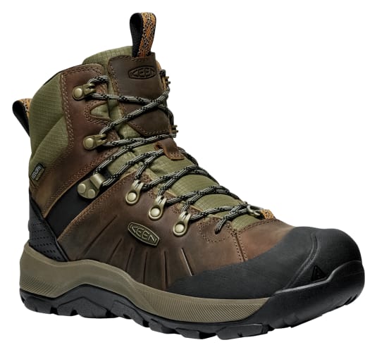 Keen Men’s Revel IV Polar Waterproof Hiking Boots, Size 9.5 M NEW **** Men main image 3