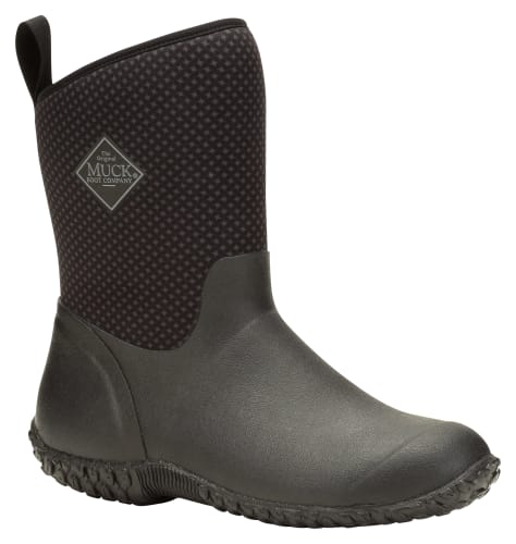 The Original Muck Boot Company Muckster II Mid Rubber Boots for Ladies