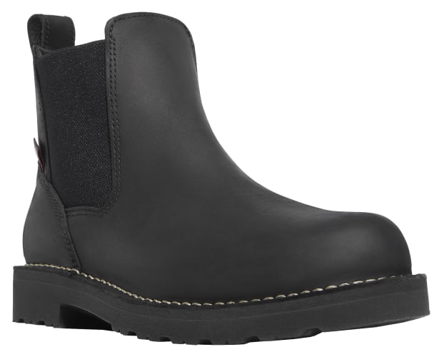 Danner Bull Run Chelsea Work Boots for Men