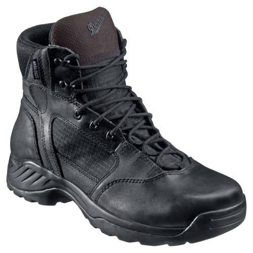 Danner Kinetic Side-Zip GORE-TEX Work Boots for Men - Black  display picture 1