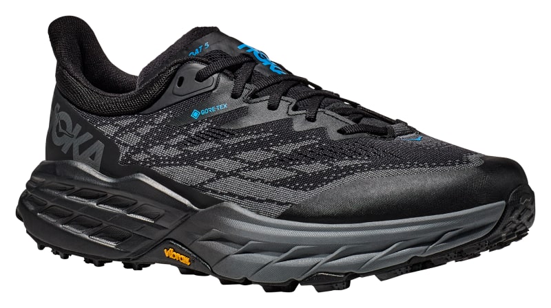 HOKA Speedgoat 5 GTX Trail Running Shoes for Men | Bass Pro
