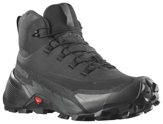 SALOMON★CROSS★兼用★BLACK/BLACK/MAGNET SALOMON】 サロモン CROSS OVER GTX クロスオーバーGTX