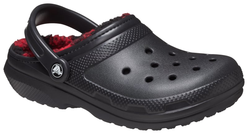 Crocs Classic Lined Buff Check Clogs for Men Cabela's