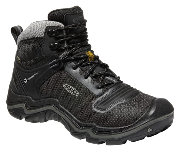 KEEN Durand EVO Waterproof Hiking Boots for Men Bass Pro Shops