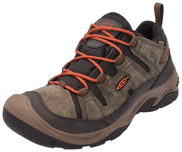 KEEN Circadia Low Waterproof Hiking Shoes for Men Cabela's - Main Image