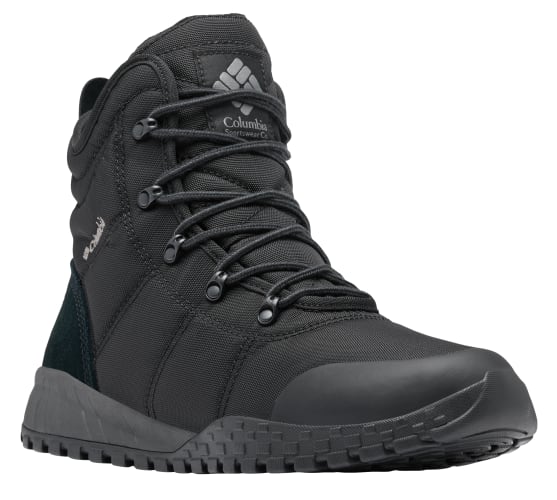 Columbia Fairbanks Omni-Heat Waterproof Mid Hiking Boots for