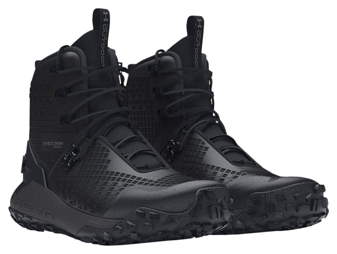 Under Armour HOVR Dawn 2.0 Waterproof Hunting Boots for Men  display picture 1