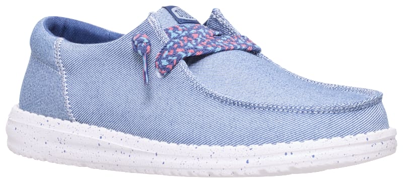 ひー HEYDUDE Wendy Funk Friendship Lace Slip-On Shoes for Ladies | Cabela's