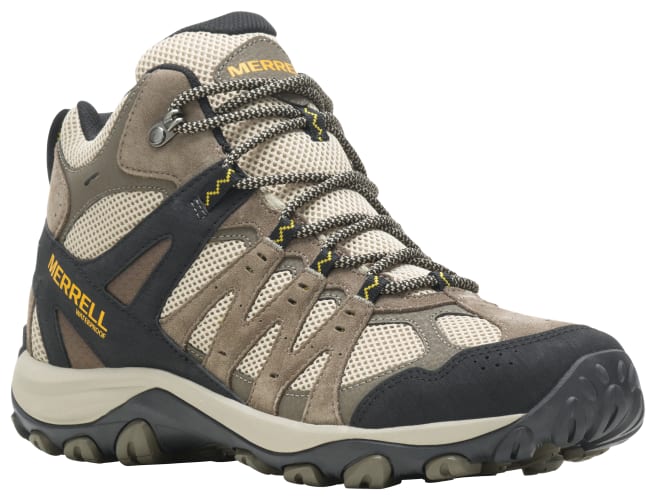 Merrell Accentor Mid Vent Waterproof Hiking Boots for Men Cabela's