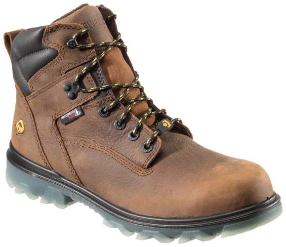 Wolverine I-90 EPX CarbonMAX Waterproof Safety Toe Work Boots for