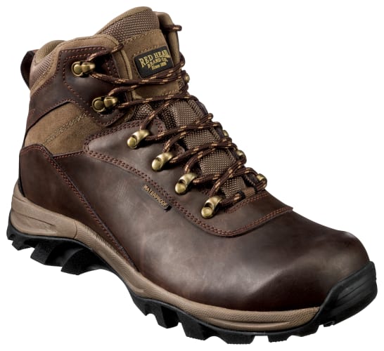 RedHead Wildcat Hiking Boots for Men - Brown - 8.5M | Cabela display picture 3