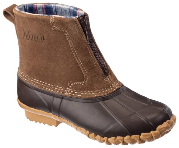 Natural Reflections All-Season Classic III Front Zip Insulated