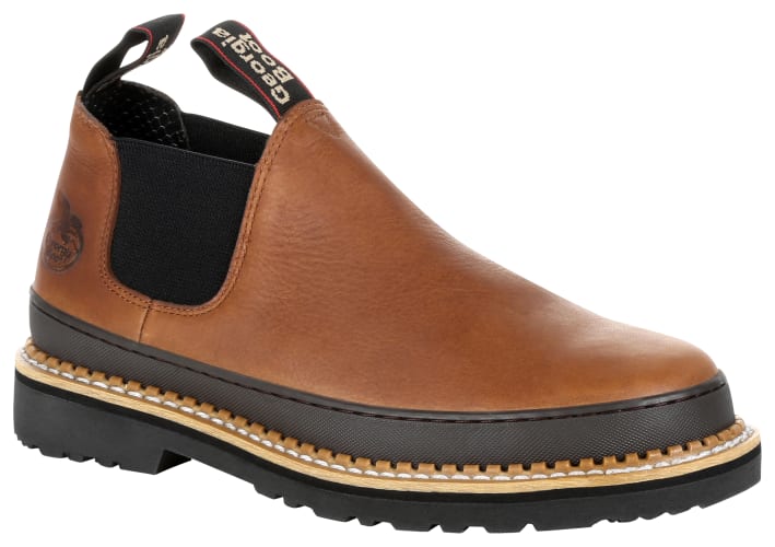 Georgia Boot Giant Revamp Romeo Work Shoes for Men