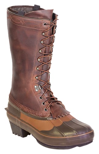 Kenetrek Cowboy Insulated Hunting Boots for Men - Brown  display picture 1
