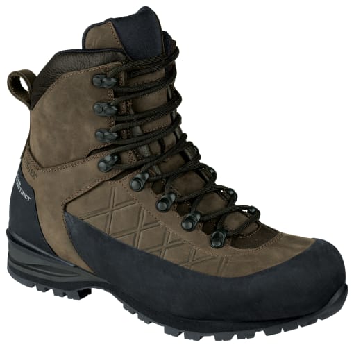 Cabela\'s Instinct Mountain Hiker Hunting Boots Mens 9‎ M Brown Leather Outdoor Cabela main image 4