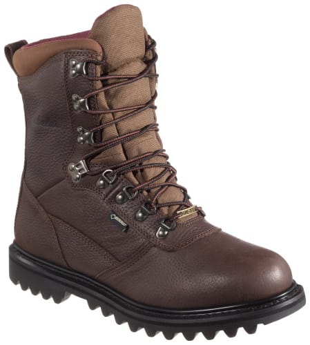 Cabelas Hiking Boots‎ Men Size 12 M Gore Tex Steel Toe Hunting Boots Brown Black CABELAS Outfitter Series Men main image 3