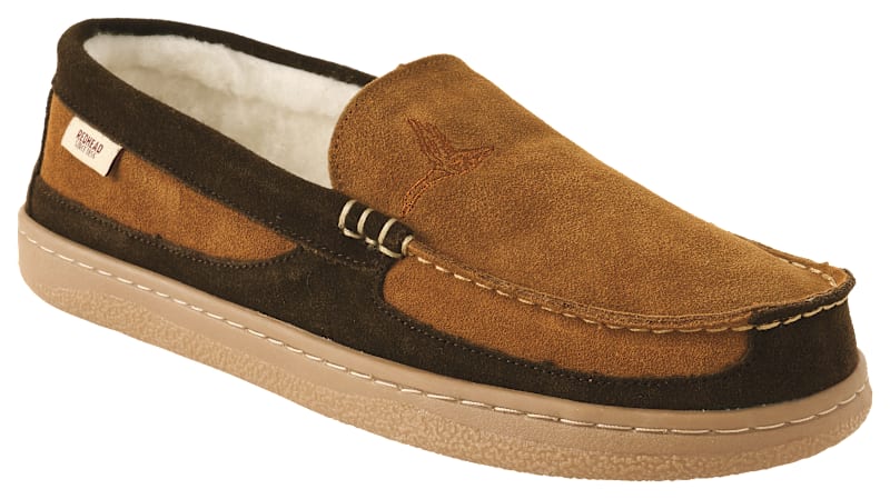 RedHead Distressed Moc Slip-On Shoes for Men | Bass Pro Shops