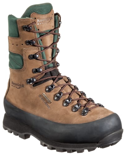 Kenetrek Mountain Extreme 400 Waterproof Insulated Hunting Boots