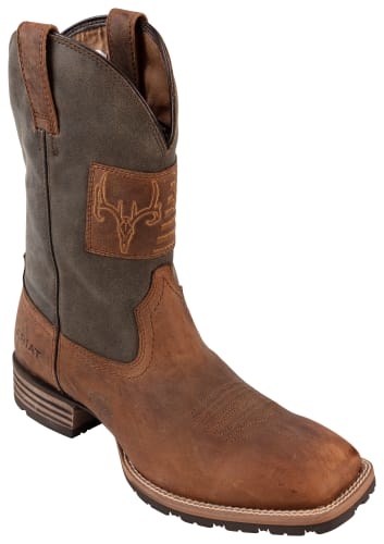 bass pro western boots