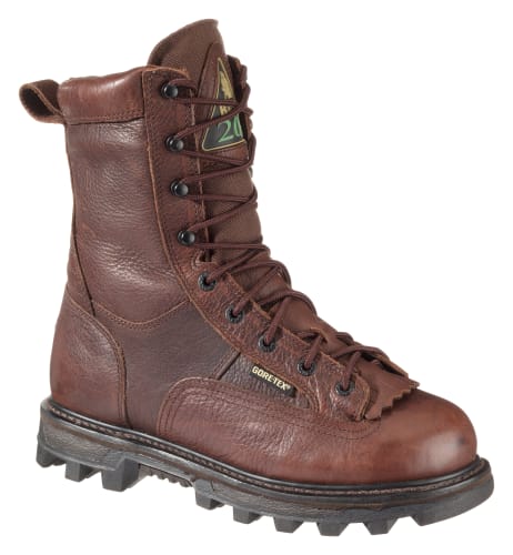 Rocky BearClaw 3D GORE-TEX Insulated Hunting Boots for Men  display picture 3