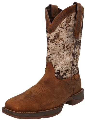 Durango Rebel Camo Western Boots for Men