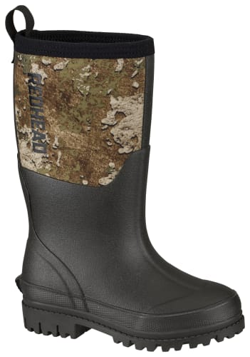 Rubber Boots Redhead Womens Duck Boots RedHead Camo Utility Rubber