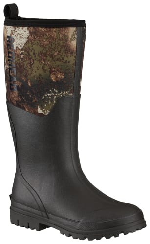 RedHead Camo Utility Waterproof Rubber Boots for Men Bass Pro Shops