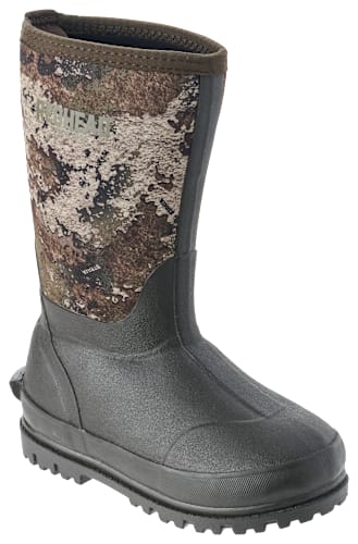 RedHead Insulated Rubber Boots for Kids