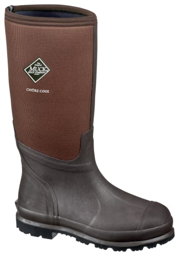 The Original Muck Boot Company Chore Tall XpressCool Rubber Boots