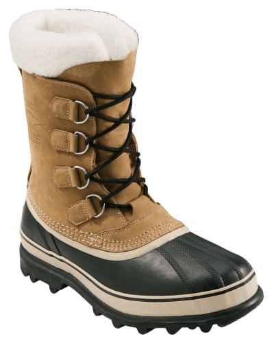 Sorel Caribou Pac Boots for Men | Cabela's