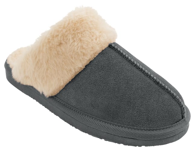 Minnetonka Moccasin Chesney Scuff Slippers for Ladies Bass Pro Shops