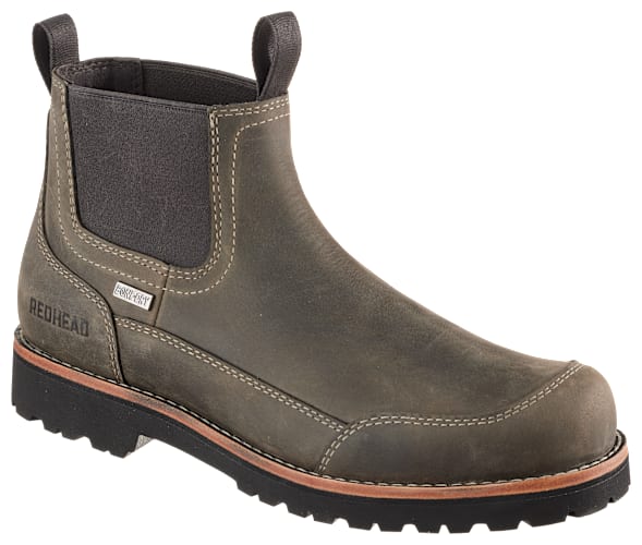 RedHead Series 61 Romeo Boots for Men - Black - 8M | Cabela display picture 1