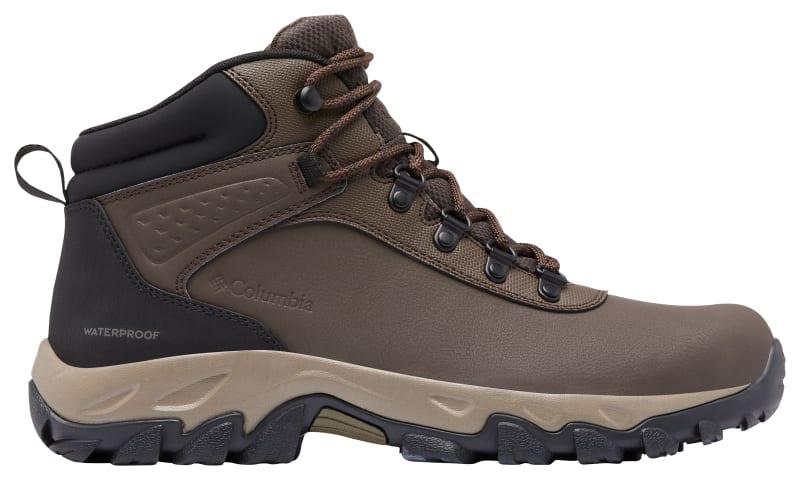 Columbia Newton Explorer Waterproof Hiking Boots for Men