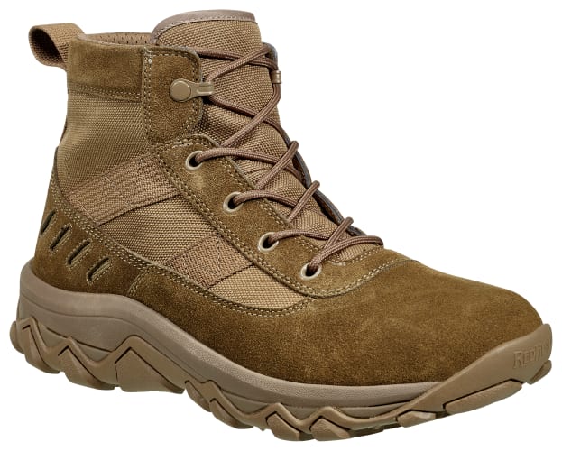 militical type-7（COYOTE） 2set brunt RedHead RCT Warrior Tactical Duty Boots for Men - Coyote - 11M