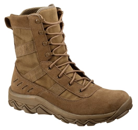 RedHead RCT Warrior Ultra Mil-Spec Tactical Boots for Men - Coyote