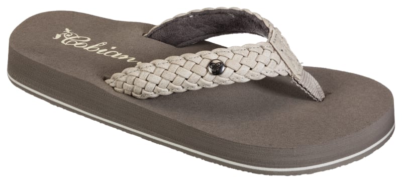 Cobian Braided Bounce Thong Sandals for Ladies Bass Pro Shops - Main Image