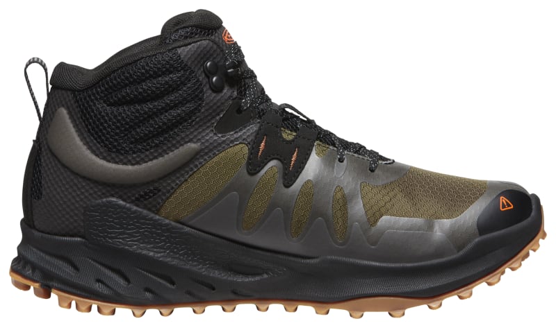 KEEN Zionic Mid Waterproof Hiking Boots for Men Bass Pro Shops