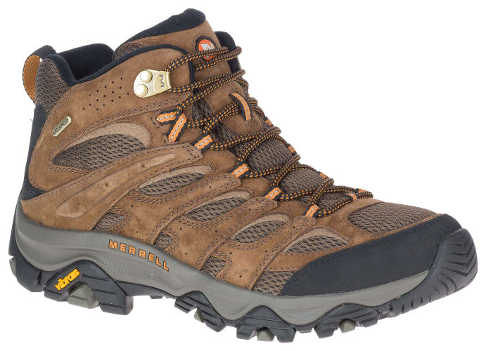 Merrell Moab Waterproof hiking boots 10.5‎ Men main image 3