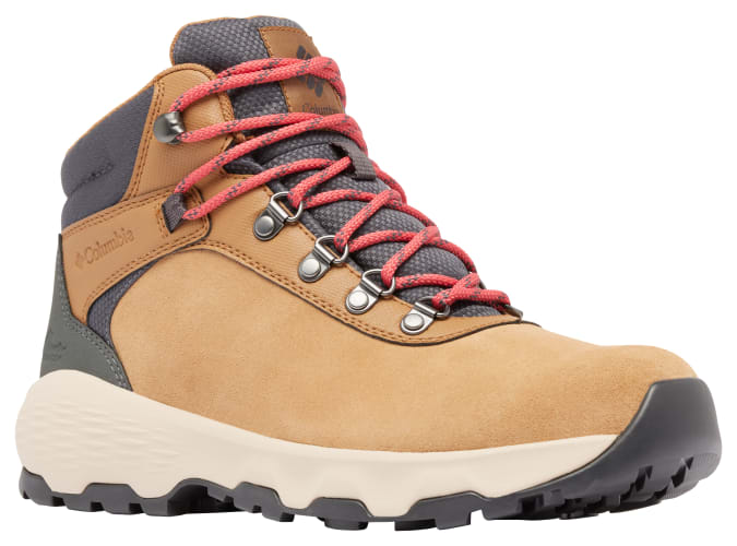 Columbia Newton Wander Waterproof Hiking Boots for Ladies Cabela's