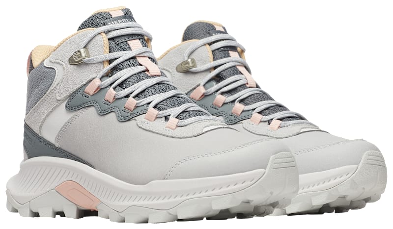 Merrell Speed Strike Mid Leather Waterproof Hiking Boots for