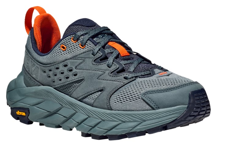 HOKA Anacapa Breeze Low Hiking Shoes for Men | Bass Pro Shops