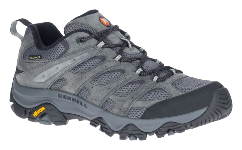 Merrell Moab Low Waterproof Hiking Shoes for Men Bass Pro Shops